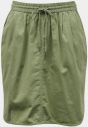 Zelená sukňa s vreckami ZOOT Baseline Otelia galéria