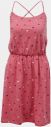Ružové vzorované šaty ZOOT Baseline Rosemary galéria