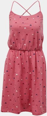 Ružové vzorované šaty ZOOT Baseline Rosemary galéria