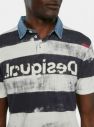 Desigual pánske tričko TS Julien s logom galéria