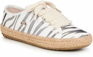 Emu Australia biele tenisky Agonis Zebra White