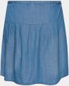 Modrá dámska rifľová sukňa SAM 73 galéria