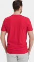 Červené pánske tričko SAM 73 galéria