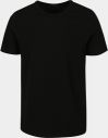 Súprava dvoch čiernych basic tričiek s krátkym rukávom Jack & Jones Basic galéria