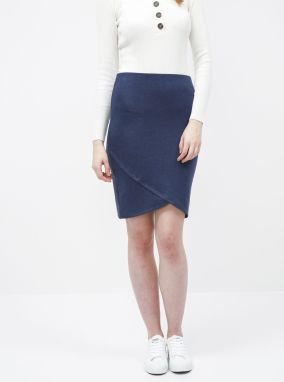 Modrá basic sukňa ZOOT Baseline Anja