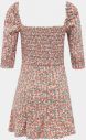 Ružové kvetované šaty Miss Selfridge galéria