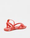 Ružové dievčenské sandále Ipanema galéria