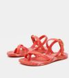 Ružové dievčenské sandále Ipanema galéria