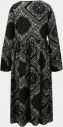 Voľnočasové šaty pre ženy Noisy May - čierna galéria