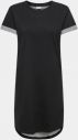 Čierne mikinové šaty Jacqueline de Yong galéria