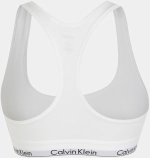 Biela podprsenka Calvin Klein Underwear galéria