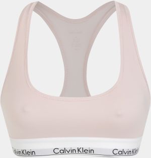 Svetlošedá podprsenka Calvin Klein Underwear