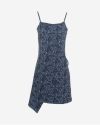 Šaty na denné nosenie pre ženy SAM 73 - modrá galéria
