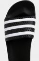 Čierne šľapky adidas Originals Adilette galéria