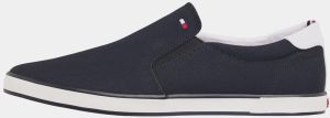 Tmavomodré pánske slip on Tommy Hilfiger