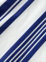 Modro-biela pánska pruhovaná košeľa Scotch & Soda galéria