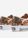 Béžové pánske vzorované topánky VANS Authentic galéria