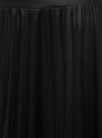 Čierna plisovaná maxi sukňa ONLY Anina galéria