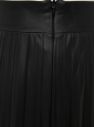 Čierna plisovaná maxi sukňa ONLY Anina galéria