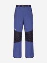 Čierno-modré pánske športové zimné nohavice Sam 73 Raphael galéria
