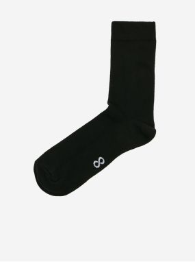 Sada troch párov pánskych ponožiek v čiernej a hnedej farbe ZOOT.lab galéria
