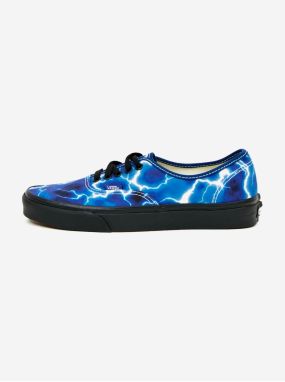 Modré pánske tenisky s motívom VANS Authentic