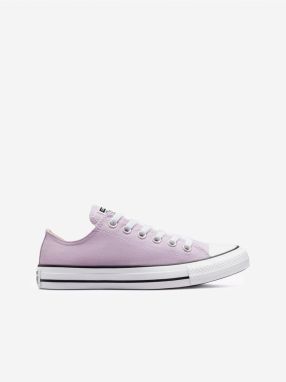 Svetlofialové dámske tenisky Converse Chuck Taylor All Star