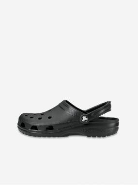 Čierne šľapky Crocs Classic