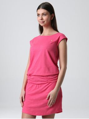 Voľnočasové šaty pre ženy LOAP - ružová