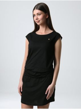 Voľnočasové šaty pre ženy LOAP - čierna galéria