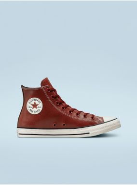 Tenisky, espadrilky pre mužov Converse - vínová