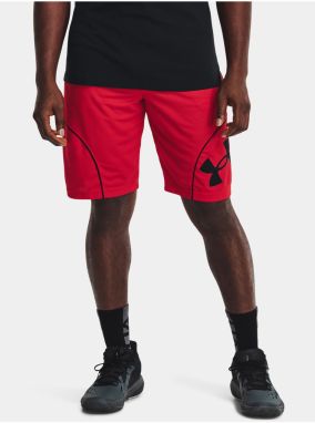 Šortky Under Armour UA PERIMETER 11'' SHORT - červená