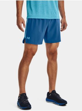 Šortky Under Armour UA SPEEDPOCKET 7'' SHORT-BLU