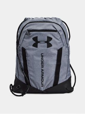 Šedý vak Under Armour UA Undeniable Sackpack