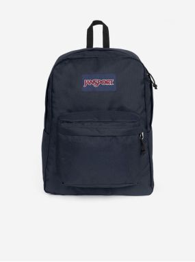 Tmavomodrý batoh Jansport Superbreak One