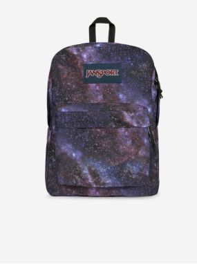 Batohy pre ženy Jansport - fialová, čierna