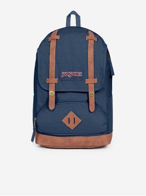 Tmavomodrý batoh Jansport Cortlandt galéria