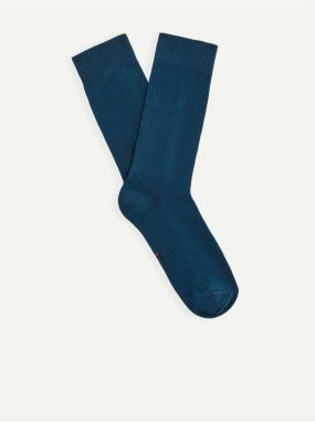 Vysoké ponožky Milof z bavlny Supima® Celio