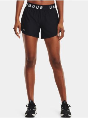 Šortky Under Armour Play Up 5in Shorts - čierna