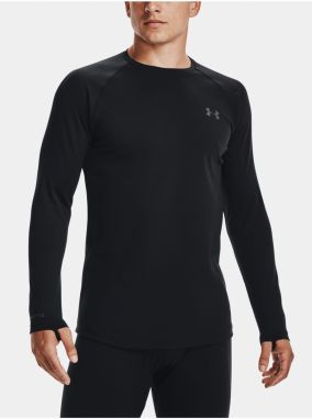 Tričko Under Armour Packaged Base 3.0 Crew - čierna