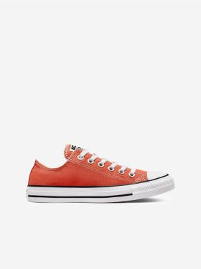 Tehlové dámske tenisky Converse Chuck Taylor All Star