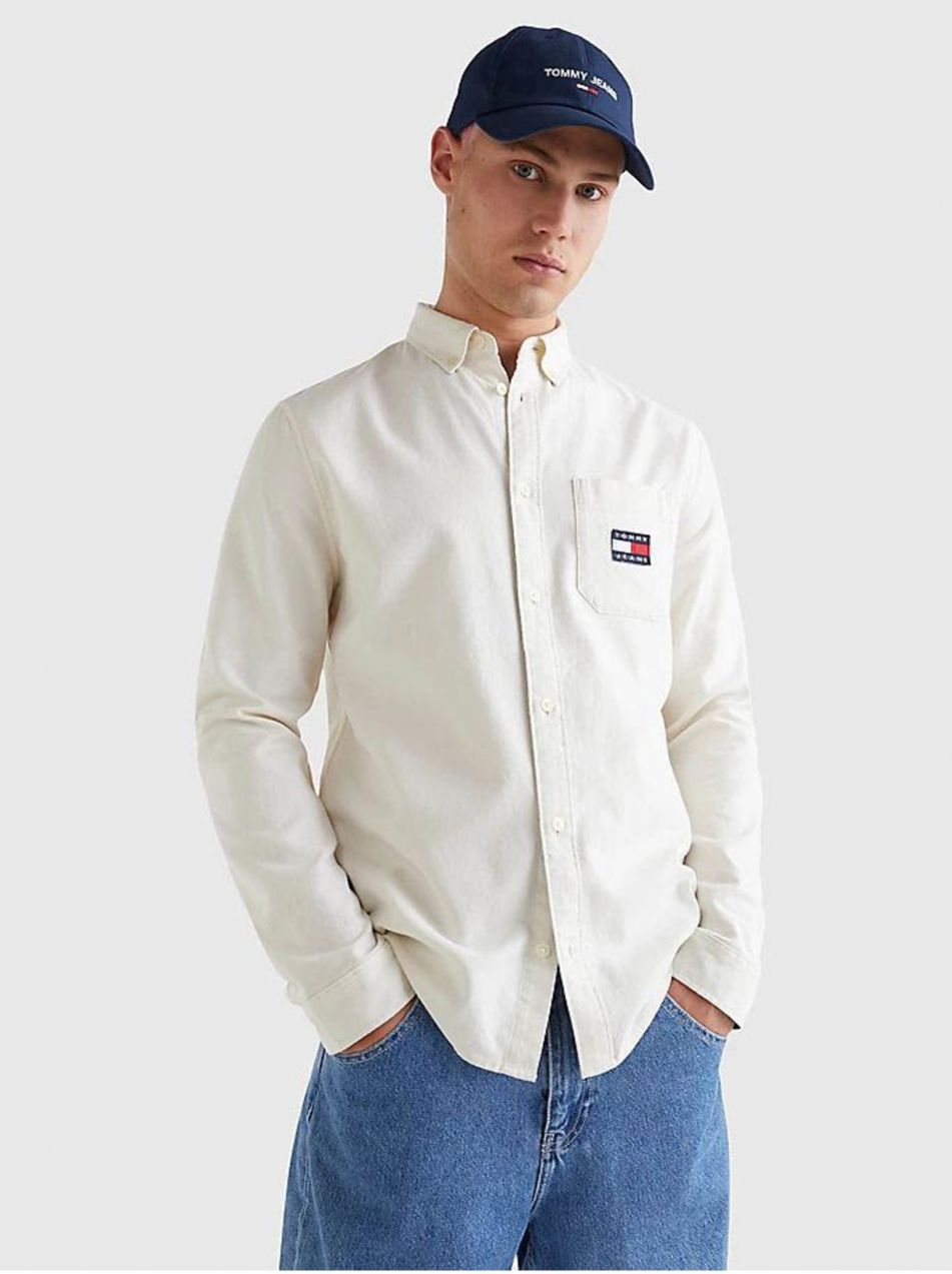 Neformálne pre mužov Tommy Jeans - biela