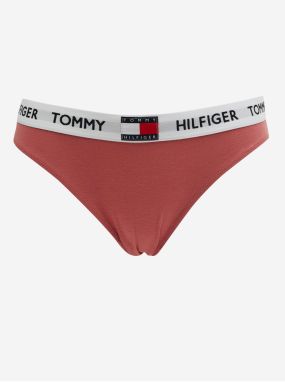 Nohavičky pre ženy Tommy Hilfiger Underwear - ružová