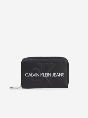 Černá dámská malá peněženka Calvin Klein Jeans