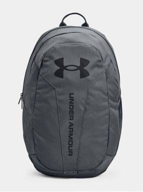 Batoh Under Armour UA Hustle Lite Backpack- šedá