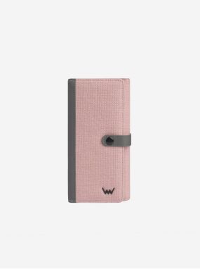 Peňaženky pre ženy Vuch - ružová