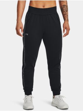 Čierne dámske tepláky Under Armour UA Train CW Pant