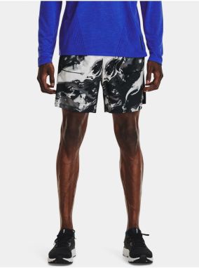 Čierne pánske šortky Under Armour UA RUN ANYWHERE SHORT