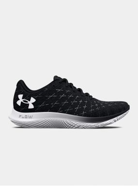 Topánky Under Armour UA FLOW Velociti Wind 2 - čierna