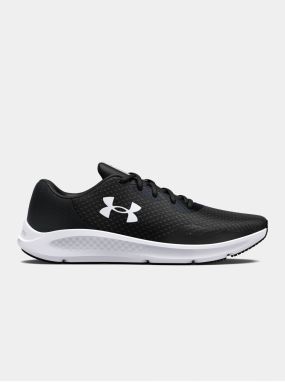 Topánky Under Armour UA Charged Pursuit 3 - čierna